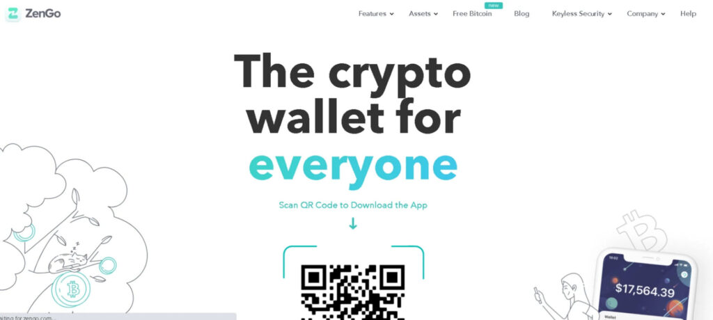 Zengo Wallet - Best Cryptowallet 2022